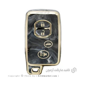 کاور سوییچ تویوتا پرادو و لندکروز
