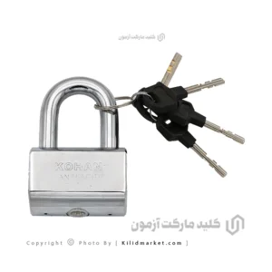 قفل آویز کهن