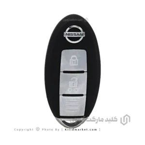 قاب ریموت نیسان جوک
