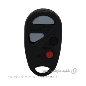 قاب ریموت فابریک نیسان ماکسیما