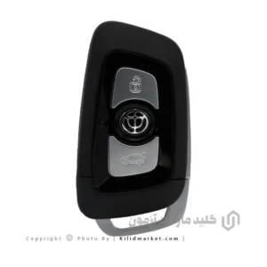 ریموت خودرو برلیانس H330 و H 320