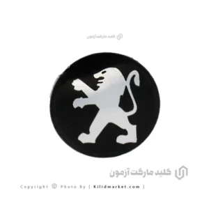 آرم ریموت خودرو پژو