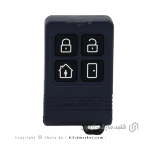 ریموت دزدگیر اماکن کلاسیک گیگا کد