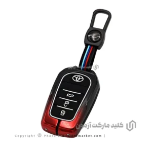 کاور ریموت لندکروز نیو فیس
