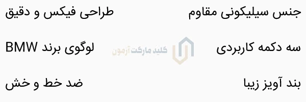 کاور ریموت بی ام و سری F