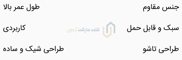 قاب ریموت خودرو پژو پارس تاشو