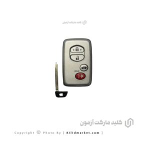 قاب ریموت فابریک تویوتا اسمارت 4B