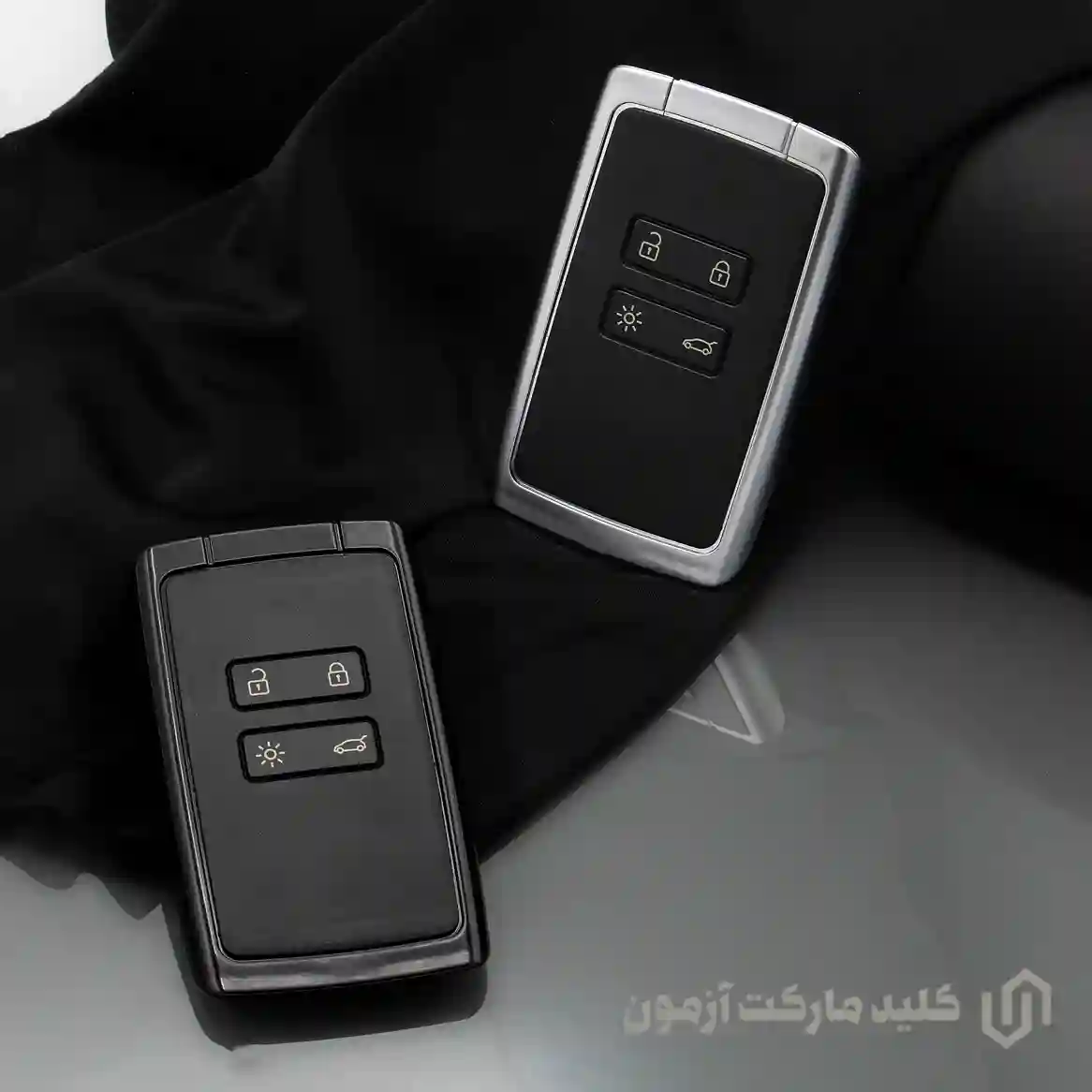 سوئیچهای کیلس (Keyless Entry)
