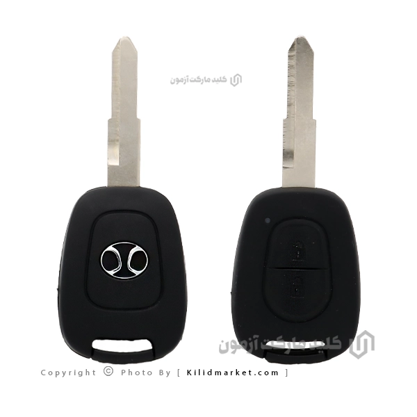 کلید مکانیکی (Mechanical Car Key)