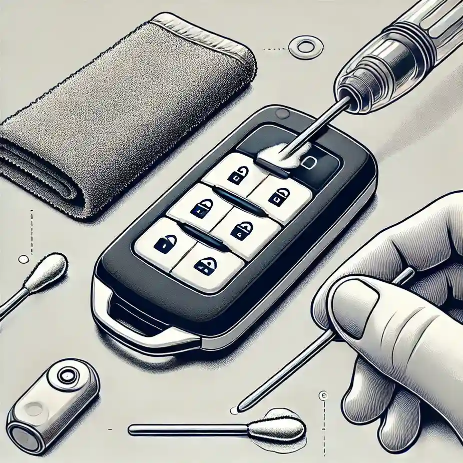 نحوه نگهداری و افزایش عمر مفید ریموتهای فابریک
