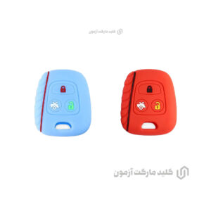کاور سیلیکونی خودرو پراید 132