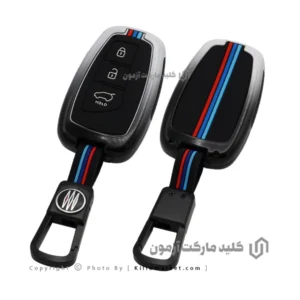 کاور دور فلزی آزرا گرنجور 3دکمه