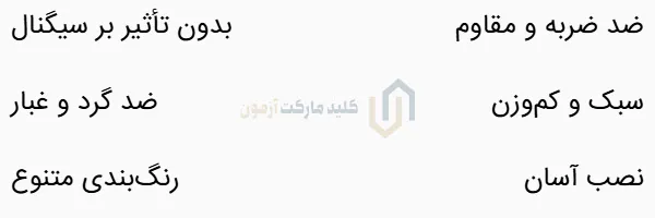 کاور ریموت کربن TPU تویوتا اسمارت سه دکمه