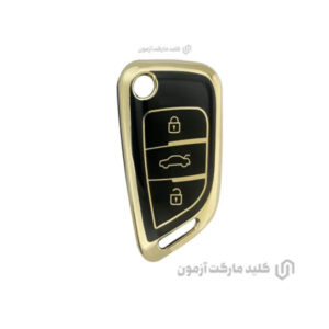 کاور ریموت کربن TPU جک S3 تاشو