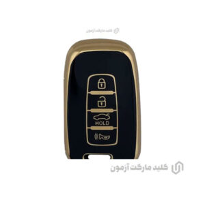 کاور ریموت کربن TPU هیوندا اسمارت 4B