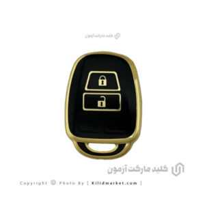 کاور کربن TPU تویوتا راوفور