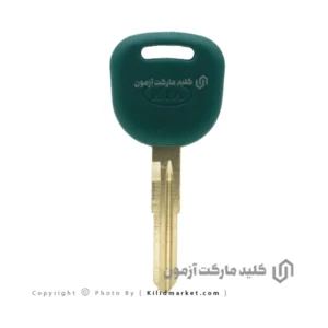 کلید خام خودرو ریو