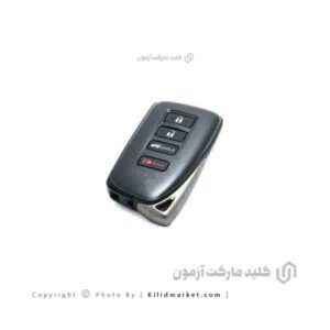 قاب ریموت خودرو es250