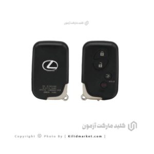 ریموت فابریک خودرو ls460