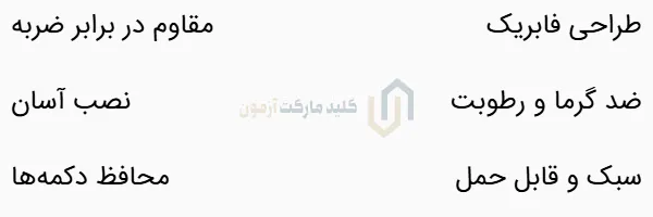 قاب فابریک لکسوس gs 350