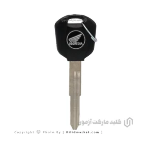 کلید موتور هوندا CTX700