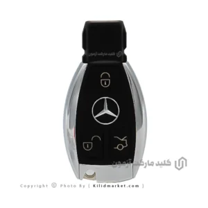 سوئیچ بنز جدید