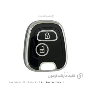 کاور ریموت و سوئیچ پژو 206