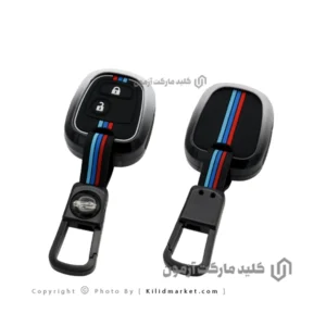 کاور سوییچ فلزی دو رنگ 206