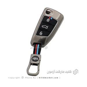 کاور ریموت فلزی جک اس 3