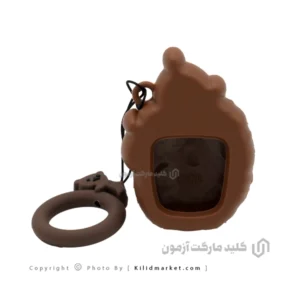 کاور ریموت عروسکی طرح بیسکویت