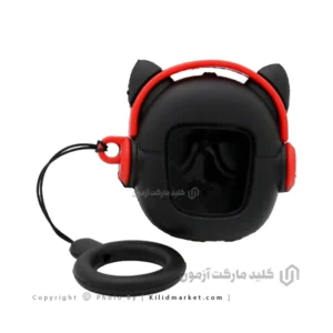 کاور عروسکی طرح بولداگ