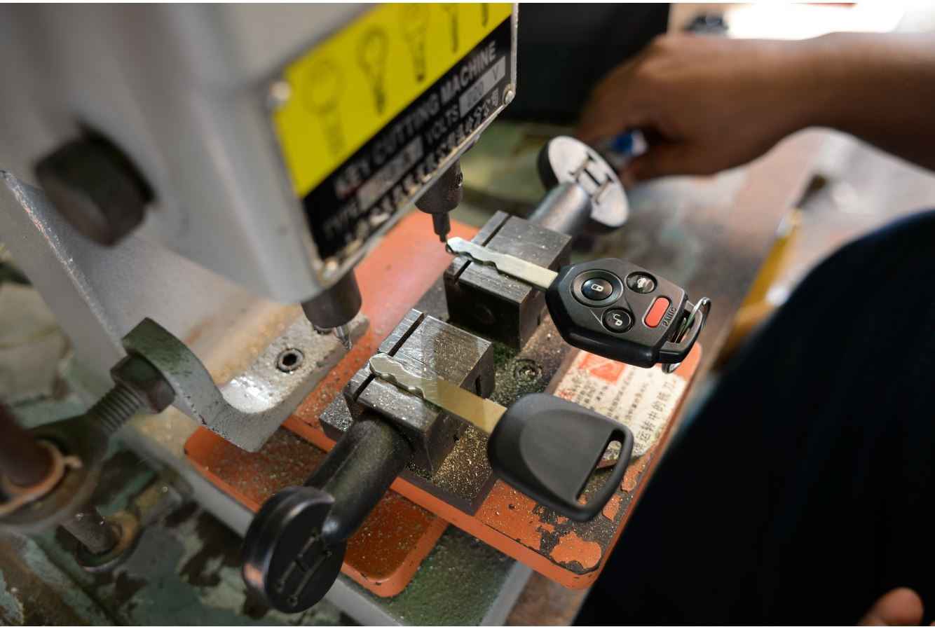 قیمت کلیدسازی در گرگان