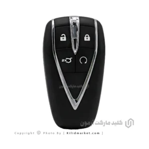 ریموت فابریکی چانگان CS55