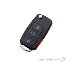 ریموت فابریکی فولکس واگن توآرگ 2003 تا 2010