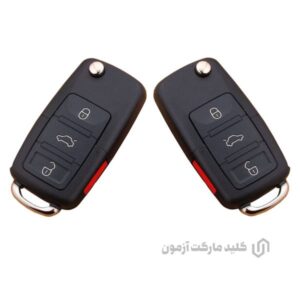 ریموت آئودی A8 مدلهای 2004 تا 2010