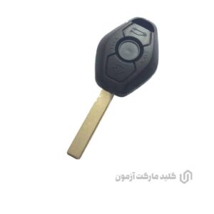 کلید خودرو بی‌ ام‌ و CAS2