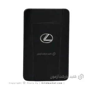 کارت ریموت لکسوس rx350