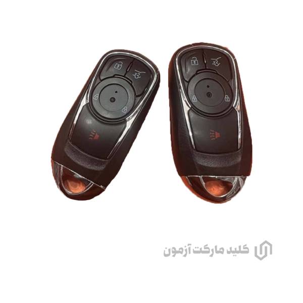 ریموت خودرو هاوال h9