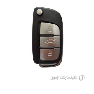 ریموت خودرو جک s3