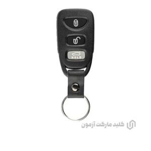 ریموت فابریک هیوندای سوناتا مدل 2011