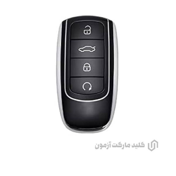 ریموت خودرو تیگو 8 e