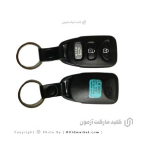 ریموت ماشین سوناتا مدل های 2006 تا 2010