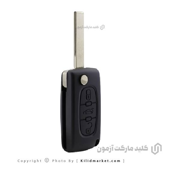 ریموت خودرو سیتروئن C5