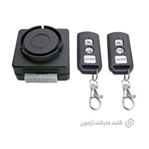 گیرنده و فرستنده موتور مدل اسمارت