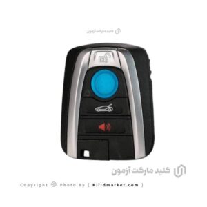 ریموت اسمارت خودرو BMW i8