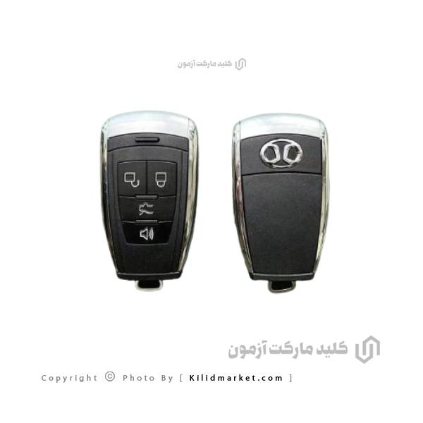ریموت فابریکی بایک X25