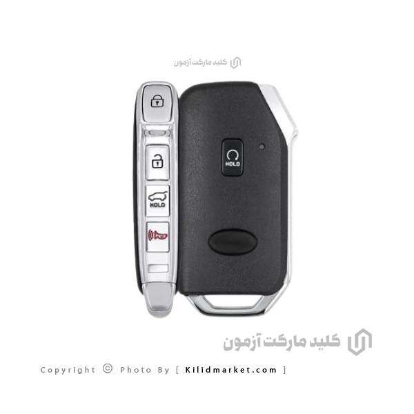 ریموت کلیدی کیا k5 - مدل 2020 - 2024