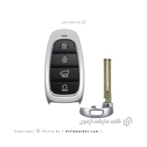 ریموت سانتافه مدل 2021