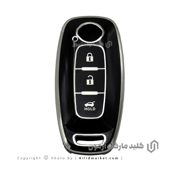 کاور ریموت TPU