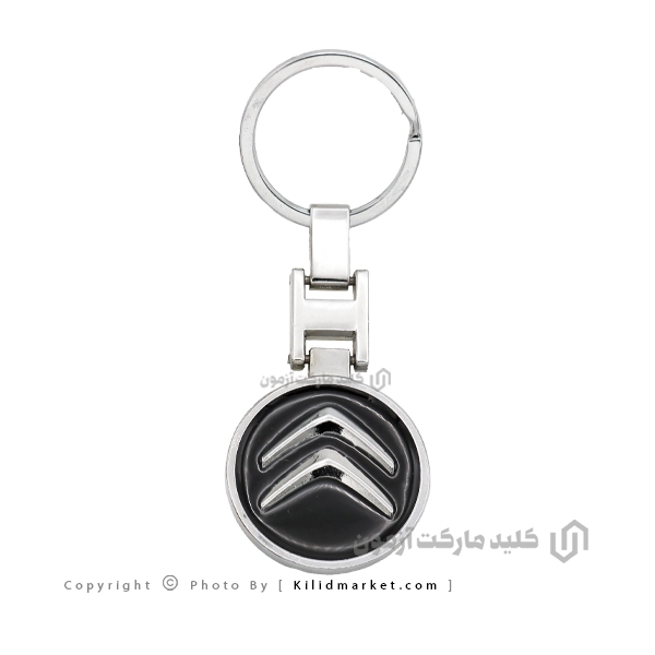 جاسوئیچی آرم خودرو سیتروئن
